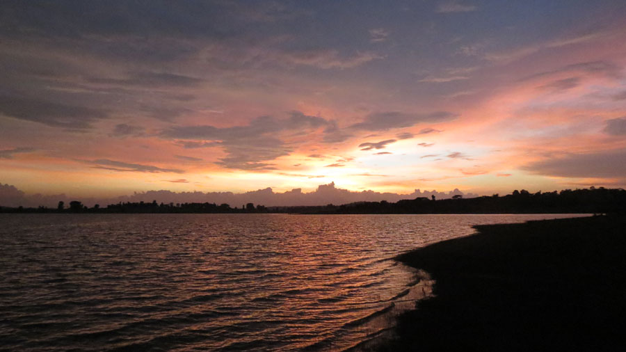 Kabini Backwaters